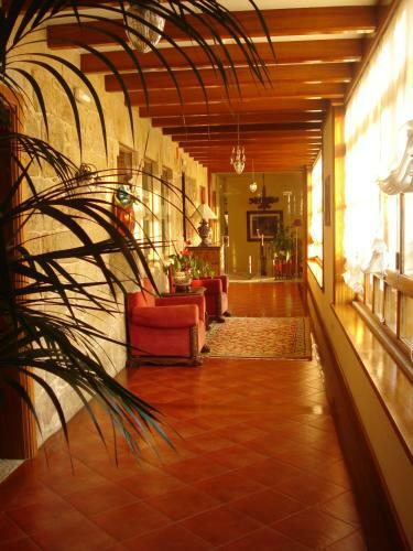 Bed & Breakfast Pazo A Capitana