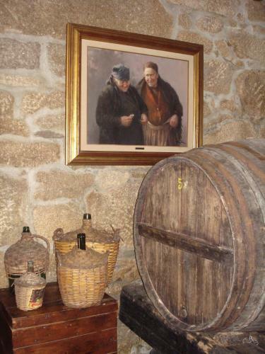 Bed & Breakfast Pazo A Capitana