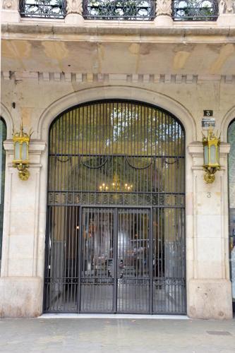Apartamento Passeig De Gr�cia Luxury