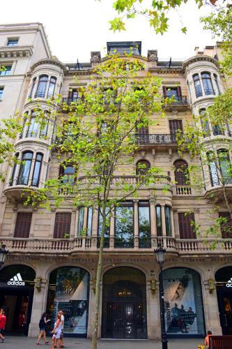 Apartamento Passeig De Gr�cia Luxury