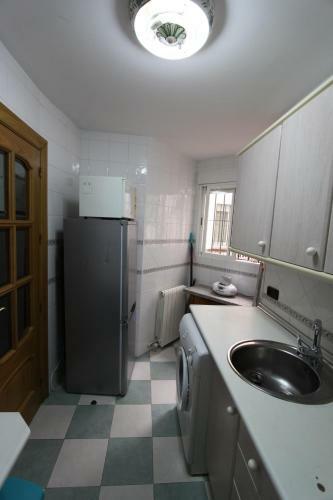 Apartamento San Diego Granada