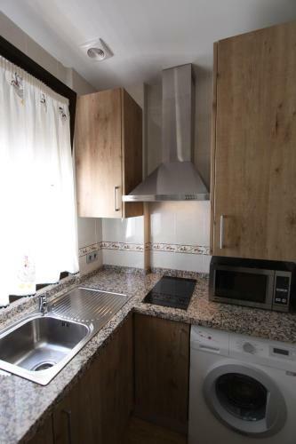 Apartamento San Diego Granada