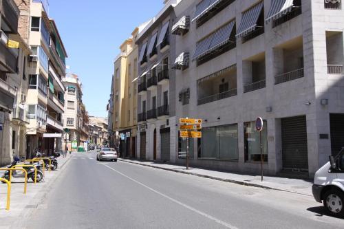 Apartamento San Diego Granada