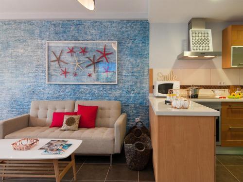 Apartment Las Burras Aquarius 1