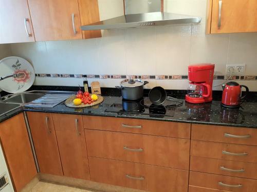 Apartamento Helena Seaview & Beach-apartment