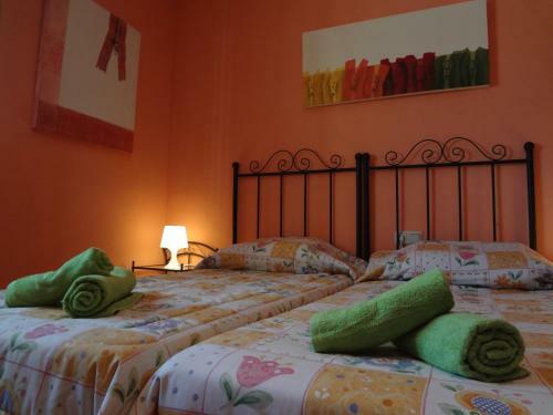 Agroturismo Casa Rural Los Arcos