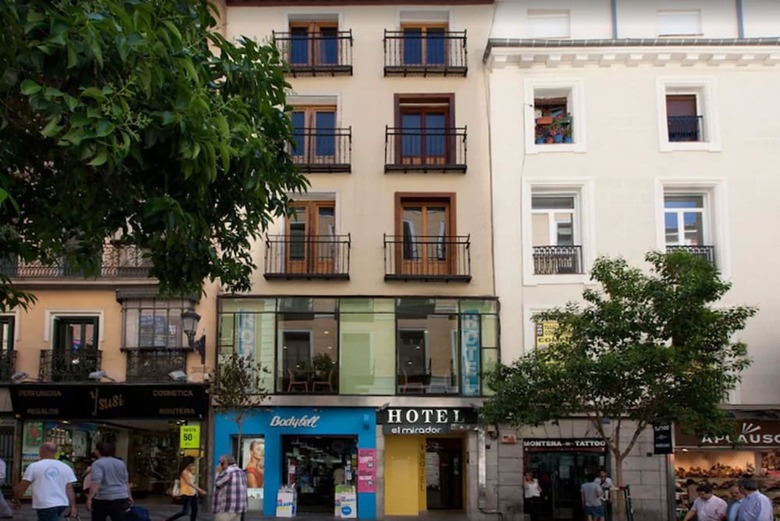 Hotel El Mirador Puerta Del Sol