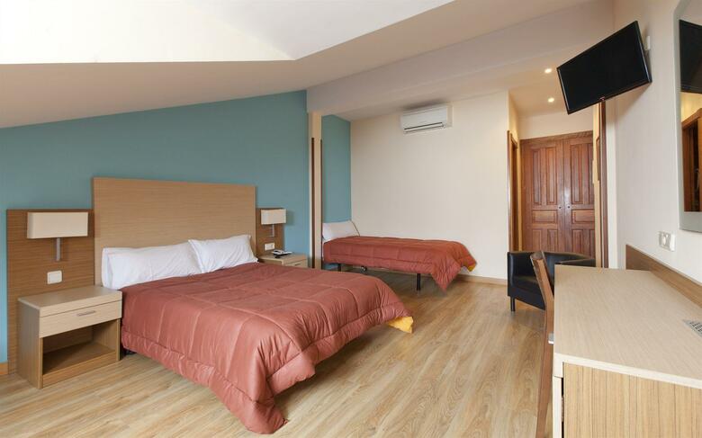 Hotel El Mirador Puerta Del Sol