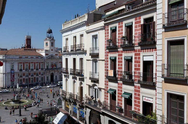 Hotel El Mirador Puerta Del Sol