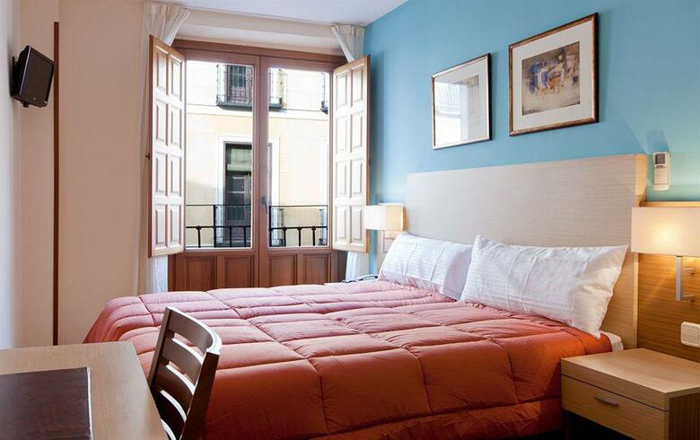 Hotel El Mirador Puerta Del Sol