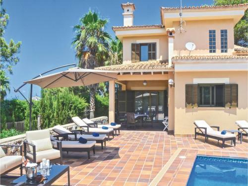 Holiday Home Calle Neptuno