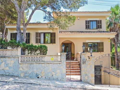 Holiday Home Calle Neptuno