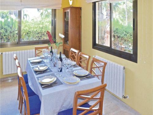 Holiday Home Calle Neptuno