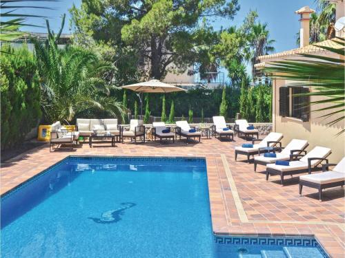 Holiday Home Calle Neptuno