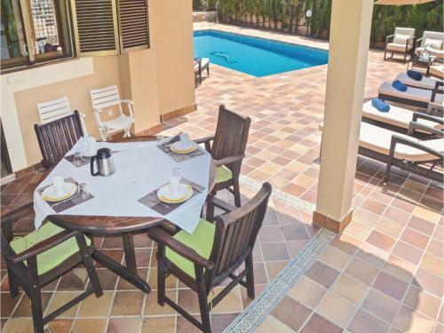 Holiday Home Calle Neptuno