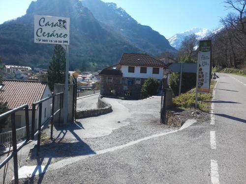 Hostal Pensi�n Rural Casa Ces�reo