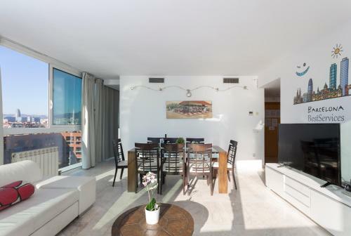 Barcelona Bs Beach Apartments