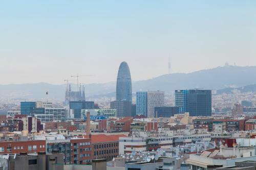 Barcelona Bs Beach Apartments