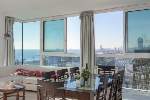 Barcelona Bs Beach Apartments