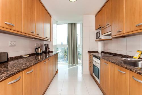 Barcelona Bs Beach Apartments