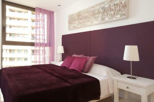 Barcelona Bs Beach Apartments