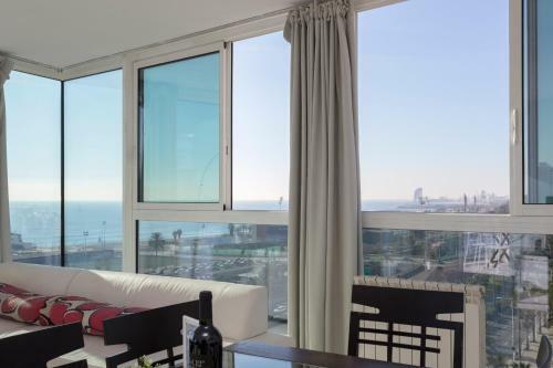 Barcelona Bs Beach Apartments