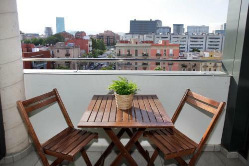 Barcelona Bs Beach Apartments
