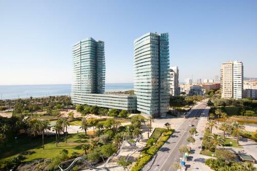 Barcelona Bs Beach Apartments