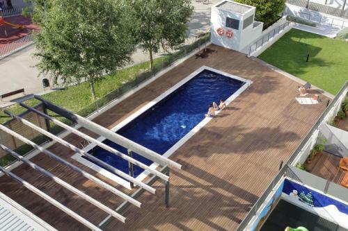 Barcelona Bs Beach Apartments