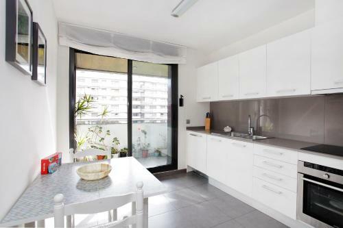 Barcelona Bs Beach Apartments