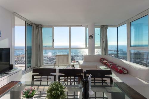 Barcelona Bs Beach Apartments