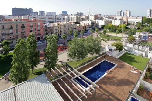 Barcelona Bs Beach Apartments
