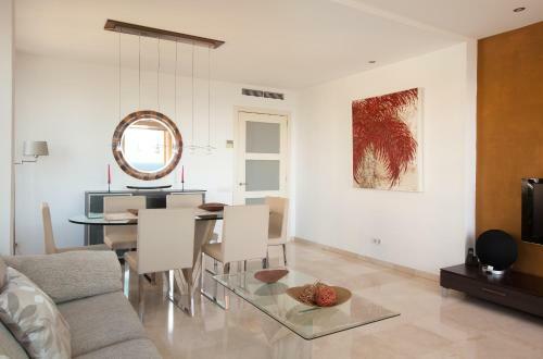 Barcelona Bs Beach Apartments