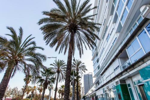 Barcelona Bs Beach Apartments
