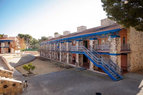 Albergue La Marina
