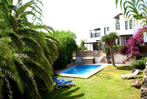 Apartamentos Casa San Miguel