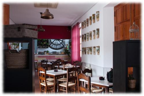 Hotel Estaci�n V�a Verde