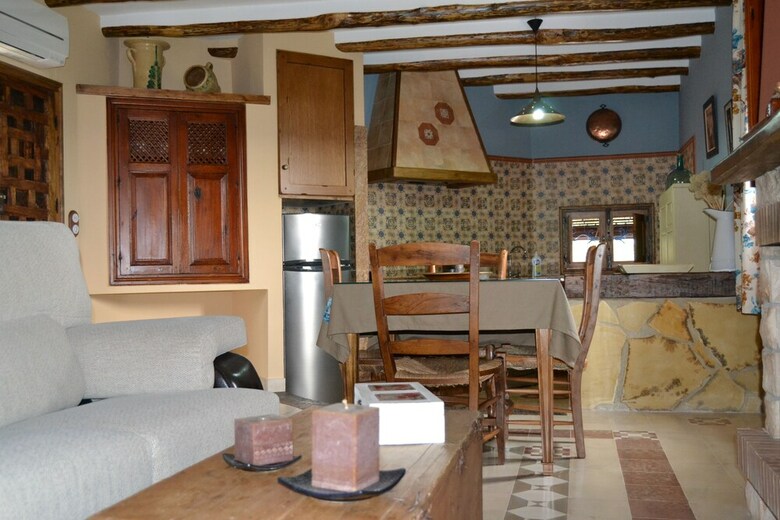 Agroturismo El Rincon De Carmen