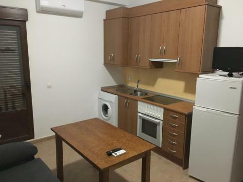 Apartahotel Don Juan-el Olivar De Segura