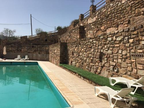 Apartahotel Don Juan-el Olivar De Segura