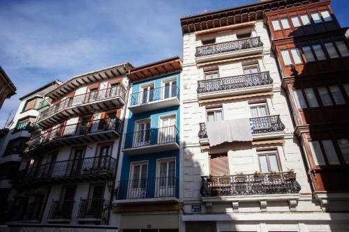 Apartamento Erribera - Basque Stay