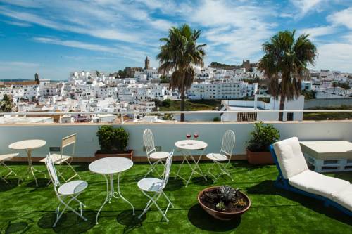 Apartamento Alhan�a Vejer