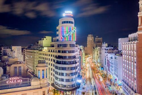 Apartamentos Madrid Centro
