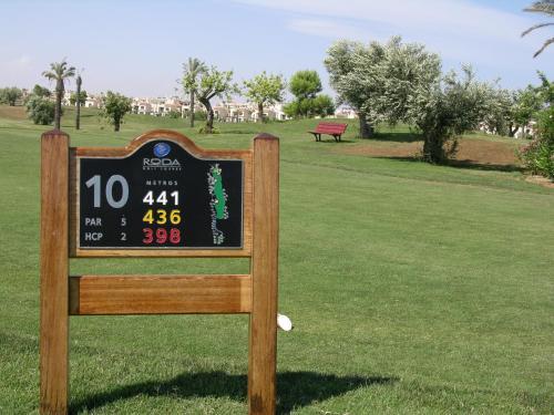 Roda Golf Resort 2908 - Resort Choice