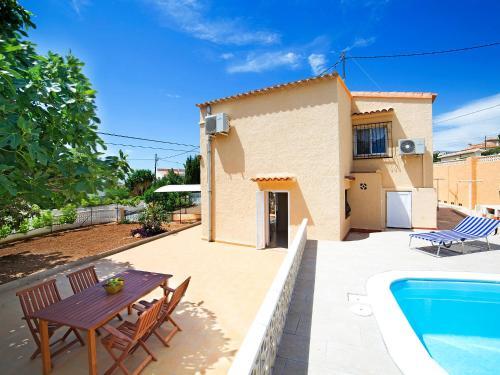 Holiday Home Mi Peque�a