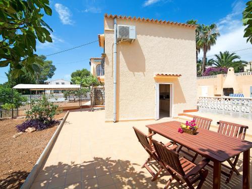 Holiday Home Mi Peque�a