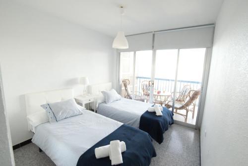 Apartamento Azul