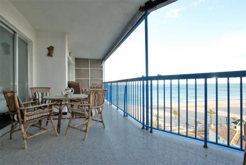 Apartamento Azul