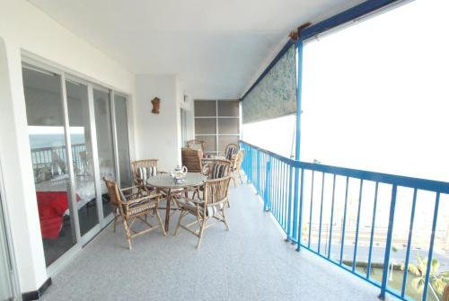 Apartamento Azul