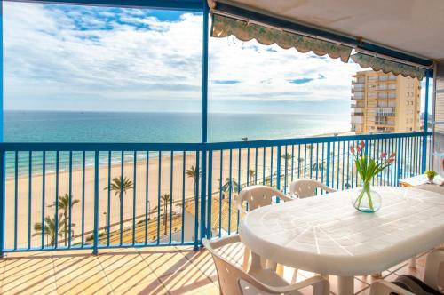 Apartamento Azul